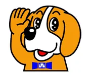 大名古屋交通株式会社（毎日タクシー）のロゴ