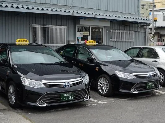 港北交通株式会社のイメージ写真