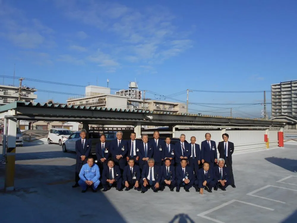 日進交通株式会社のイメージ写真