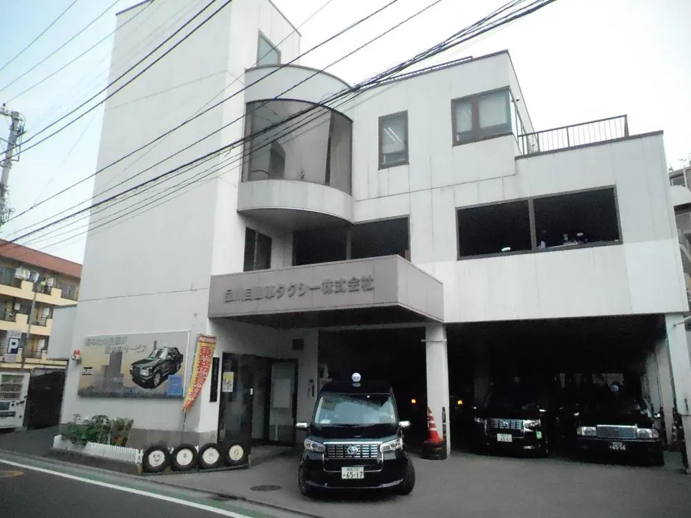 品川自動車タクシー株式会社のイメージ写真