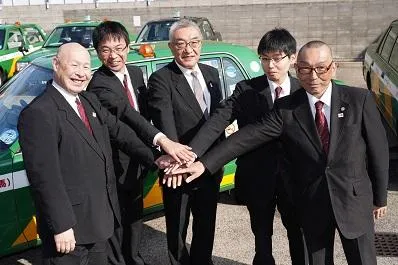 練馬交通株式会社のイメージ写真