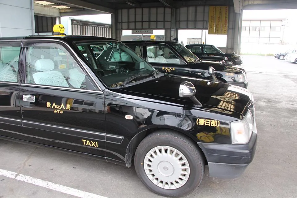 飛鳥交通春日部株式会社 春日部営業所のイメージ写真