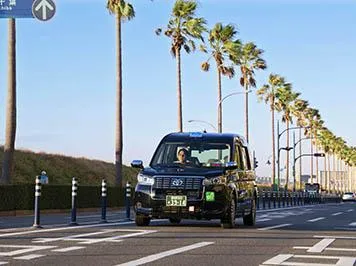 株式会社舞浜リゾートキャブのイメージ写真