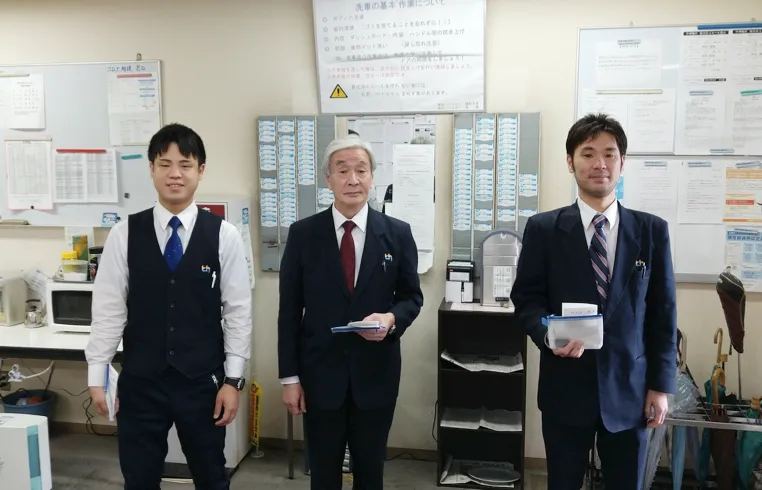 高砂タクシー株式会社のイメージ写真