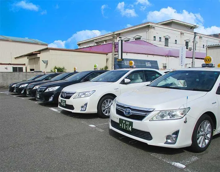 エイト交通NARDO JAPAN株式会社のイメージ写真