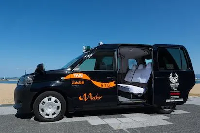 有限会社寿タクシーのイメージ写真