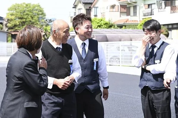 京成タクシーあたご株式会社のイメージ写真