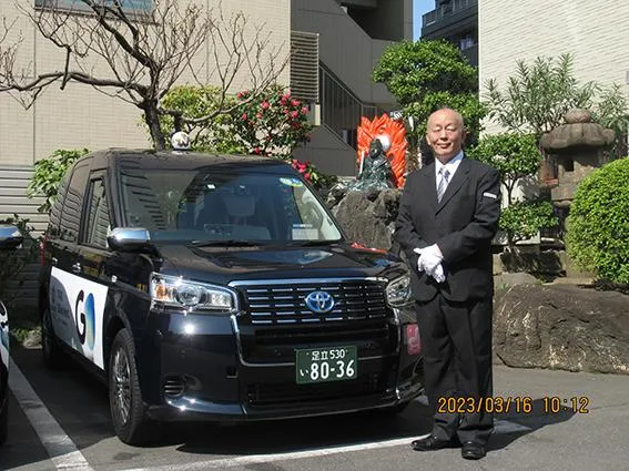 東京合同自動車株式会社のイメージ写真