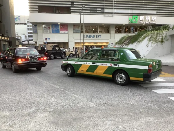 タクシードライバーの本当の稼ぎ方とは