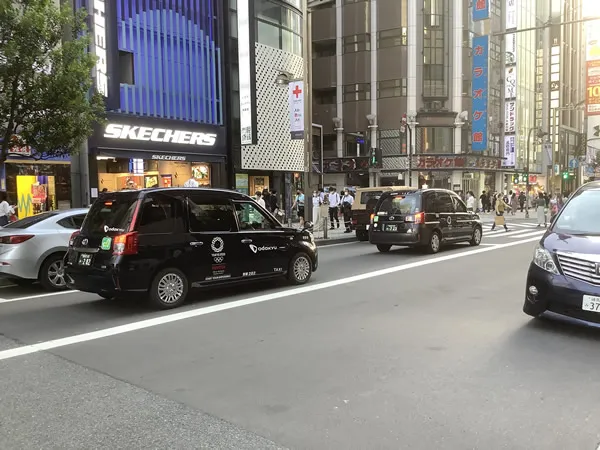 『流し』を専門にして道を熟知