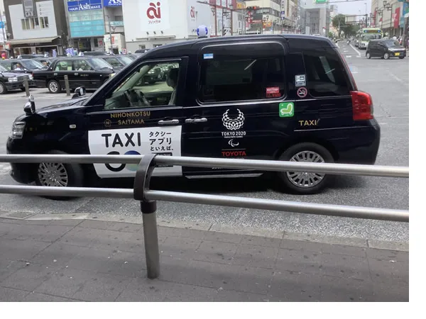 タクシー運転手に転職するメリットとデメリット