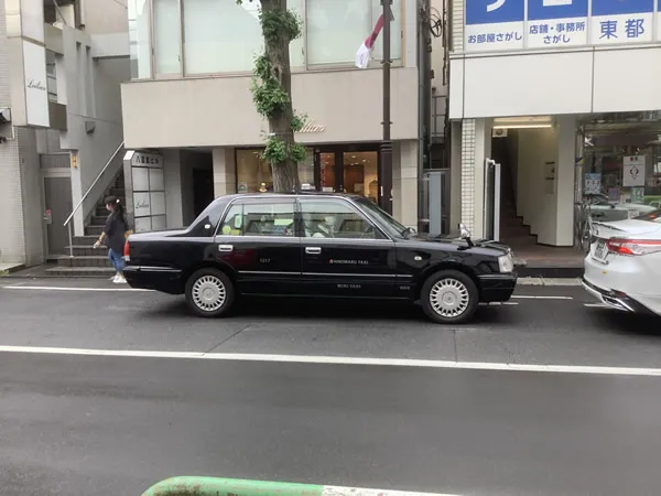 定年後の再就職をタクシードライバーにして良かったです