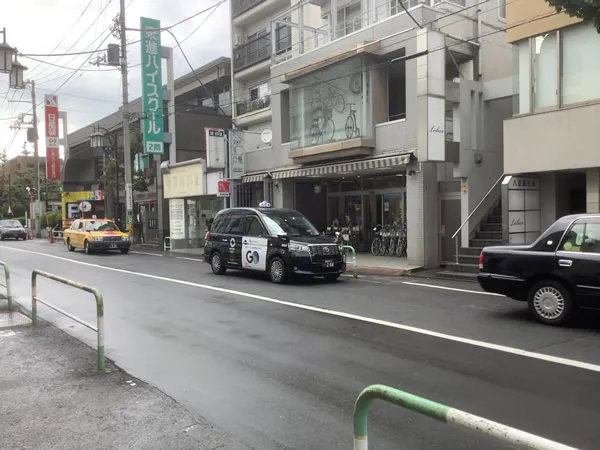 20代でタクシー乗務員に転職、若さと意欲で頑張っています!