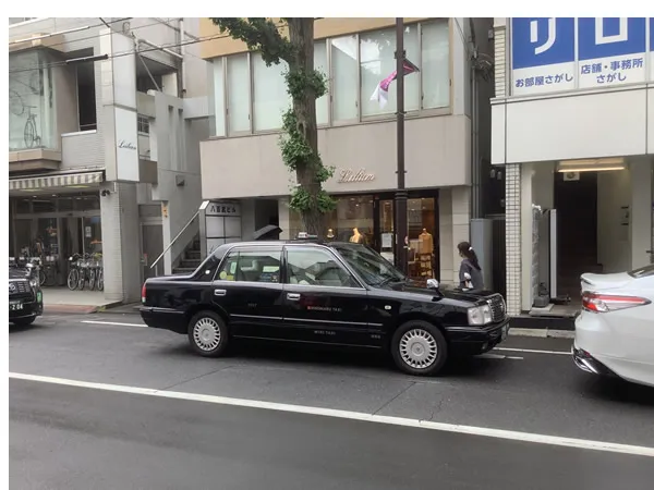 50代でタクシードライバーに転職してよかったです!