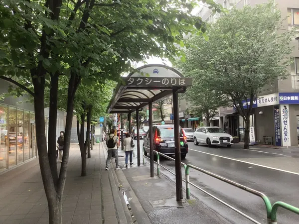 タクシーは魅力の仕事