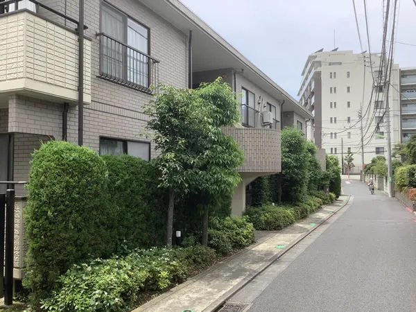 ２．一般的社宅