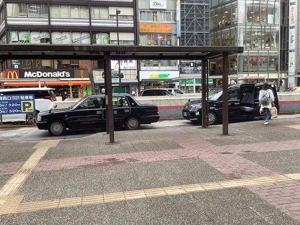 タクシードライバーの求人への応募について