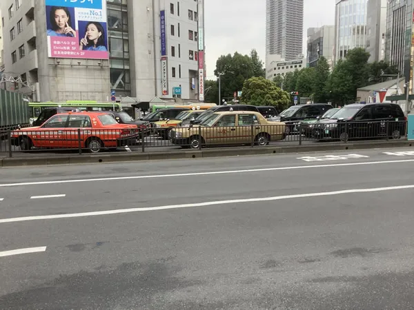 タクシー会社に就職するにあたって