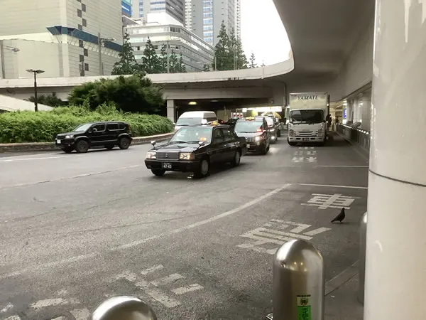 30代でタクシードライバーに転職しました