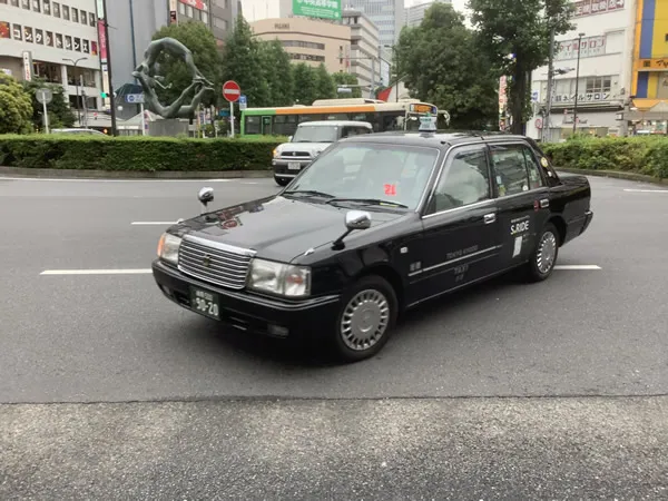 40代です、リストラに負けずタクシー乗務員として転職しました