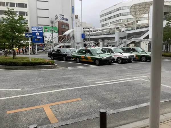 必ず、タクシーで高収入の夢を実現します！