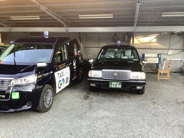 定年後にタクシードライバーに転職しました