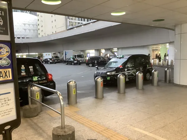 30代で正社員のタクシー運転手に転職しました