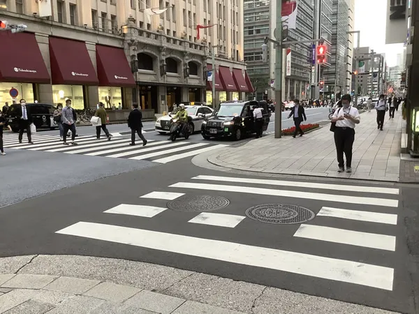 タクシー転職体験談 毎日、笑顔で仕事を頑張ってます！