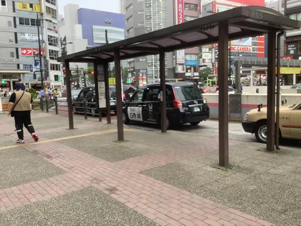 40代でリストラからタクシー運転手に転職しました