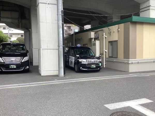 50代でタクシードライバーに転職しました