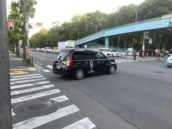 第二新卒からタクシードライバーに転職