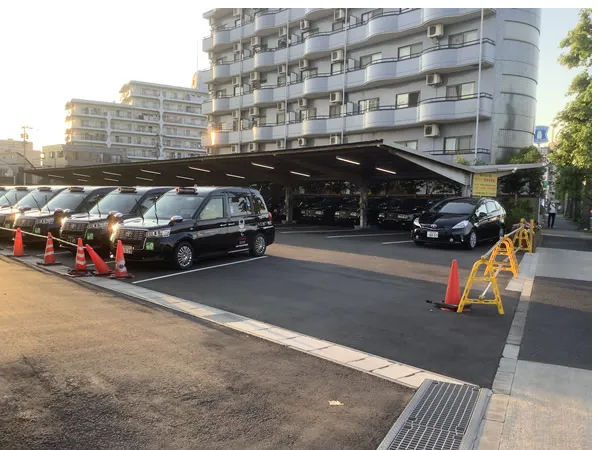 無事に第二新卒からタクシードライバーに転職しました