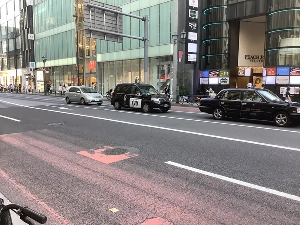 出稼ぎで東京のタクシー会社で働いてます