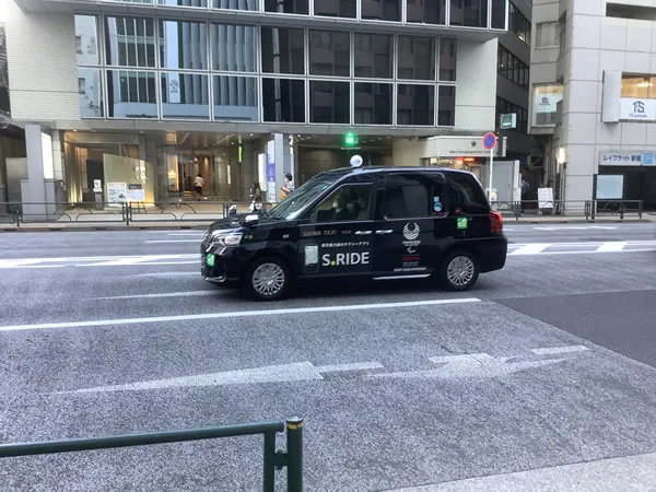 東京での走り方をレクチャーしてもらいました