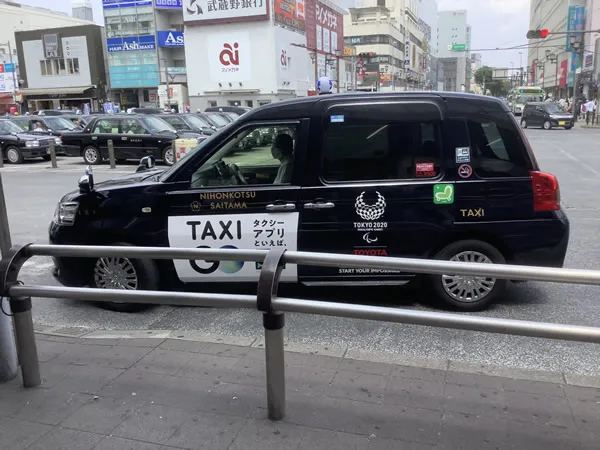 60歳からタクシー運転手に転職しました