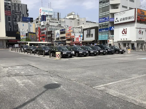 家業を廃業し、60歳でタクシー運転手に転職しました