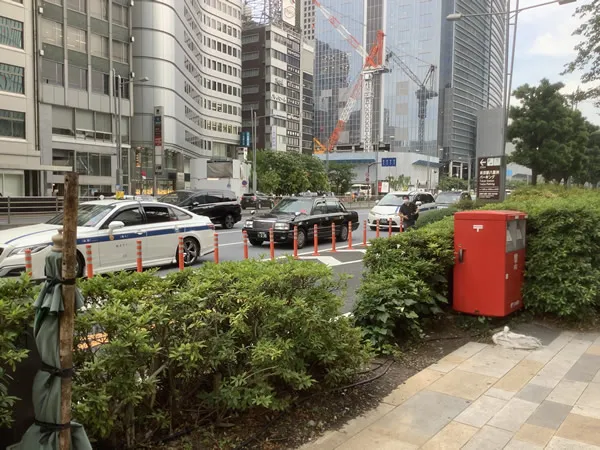 建設業からタクシー運転手への転職に成功