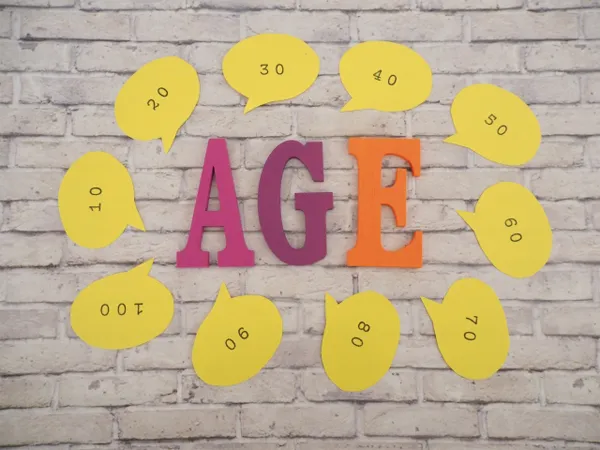 年齢ごとに感じた点とは