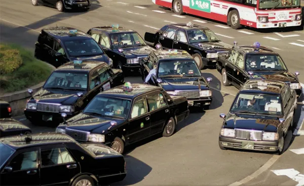 タクシー転職エージェントを利用する場合のメリット