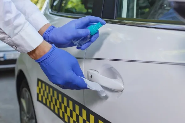 コロナ禍におけるタクシー運転手の転職事情