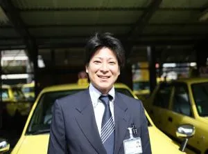 大阪相互タクシー株式会社 本社営業所