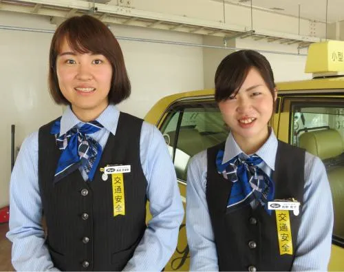 岡山両備タクシー株式会社 グレースタクシーカンパニーイメージ